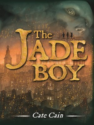 cover image of The Jade Boy